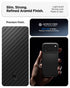 Spigen iPhone 17 Pro Max Case – Enzo Aramid T